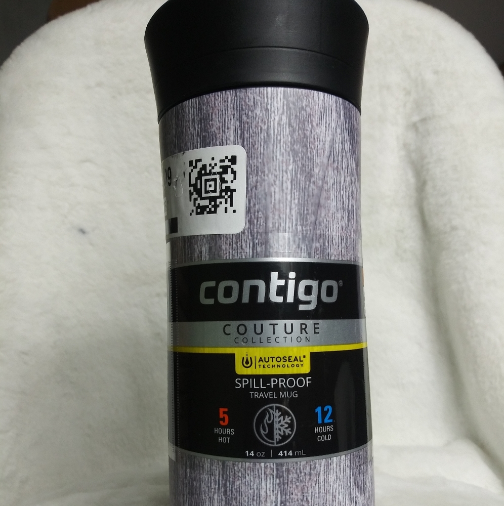 Contigo Spill Proof Travel Mug 14oz. New